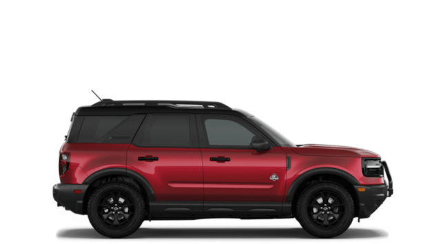 2026 Ford Bronco+Sport